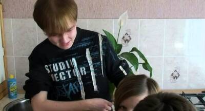 Sugary young girlie Simona fucks hard till climax - nvdvid.com