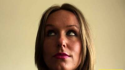 Real fetish slut toying - nvdvid.com