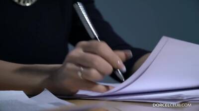 Class Dismissed For Private Scolding - upornia.com