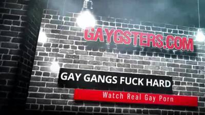 Session 135 Ejaculating Cruise Bar Thugs - nvdvid.com