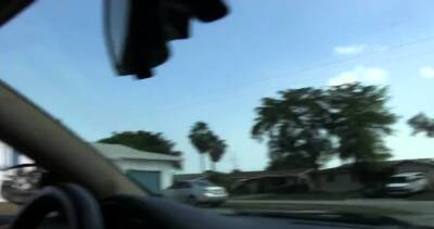 Alice - Staggering young darling Alice enjoys cave stretch - nvdvid.com