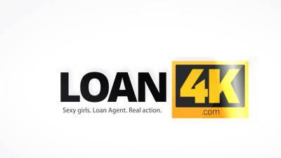 LOAN4K. Babe wants a new motorcycle and the clerk is ready - nvdvid.com