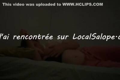 Sexy French College Couple Having Romantic Passionate Sex At - hclips.com - France