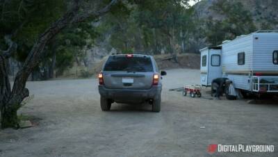 Abigail Mac - Seth Gamble - The Summoning - Part 1 - veryfreeporn.com