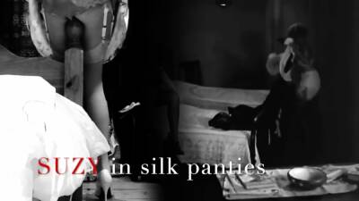 Vintage silk knickers - nvdvid.com