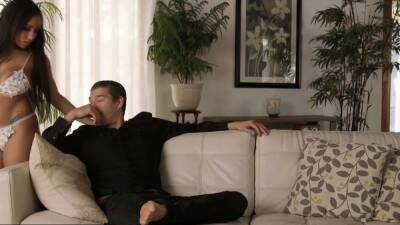 Big tits latina hotwife Priya Price manhandled by a big cock - nvdvid.com