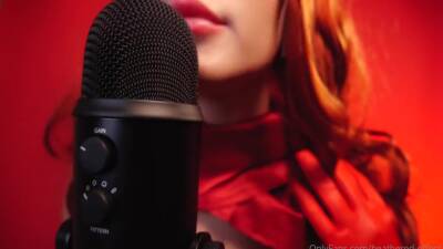 Heatheredeffect Asmr Ppv - 10 November 2021 - Scarlet Witch Mic Licking - hclips.com