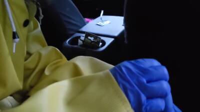 Fan Request Kylie Raye Meets A Hiker In The Woods And Takes Him To The Car For Some Fun - hclips.com