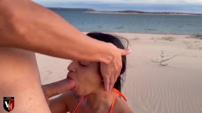 Sexo Na Praia Com A Morena - hclips.com