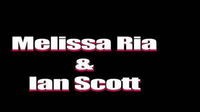 European brunette fucks a massive dick - nvdvid.com