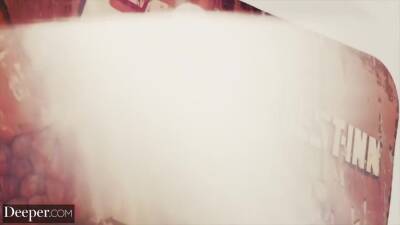 Seth & Gabbie Fuck On Car Hood While Her Bf Is Away - upornia.com