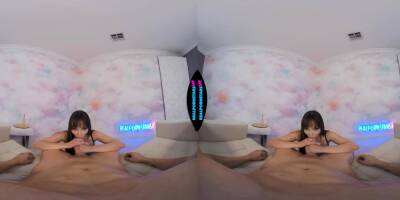 Casca Akashova - pornstars - Real Pornstars VR - Casca Akashova gets oiled up - nvdvid.com