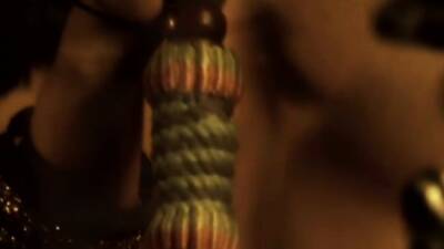 Girl From India Dances Gracefully - nvdvid.com - India