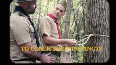 Young Twink 3way Fucked By Scoutmasters - nvdvid.com