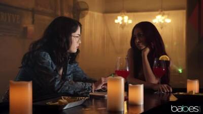 Sabina Rouge - Abella Danger - Participant Observation: Part 1 - veryfreeporn.com