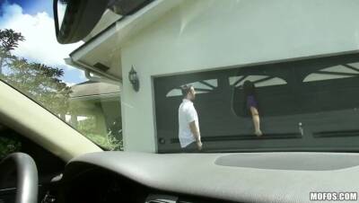 Ava Addams - Alli Rae - Amateurs Bang a Porn Legend - porntry.com