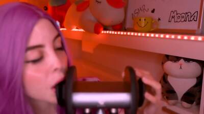 Moona Asmr Hot Licking - hclips.com