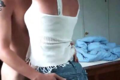 I Fucked My Neighbors Chubby Wif - upornia.com - Usa