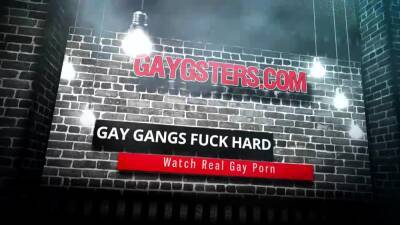 Alex - Muscle Stud Sean Costin Fucks Gogo Boy Alex Griffen - icpvid.com