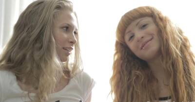 Love rocket riding from angelic redhead cutie - nvdvid.com