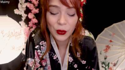 Maimy Asmr - 4 September 2021 - Hand - hclips.com