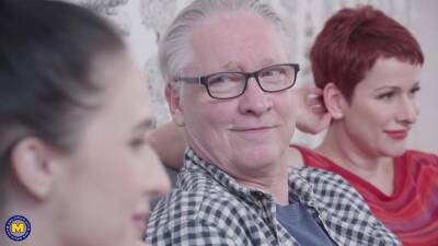 Old People Are Not Boring In Bed - upornia.com