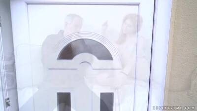 Gisha Forza In Redhead Fucked By Older Guy - upornia.com