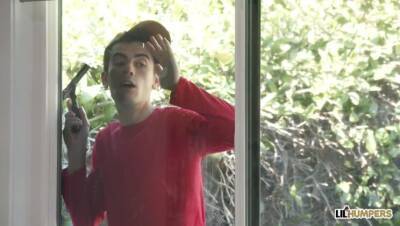 Window Washed - veryfreeporn.com