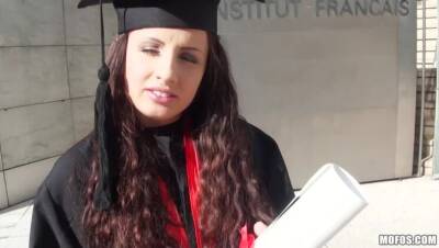 Blowjob on the Balcony - porntry.com