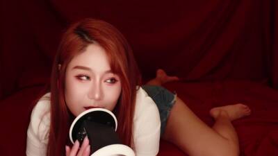 Uying Asmr - Girlfriend Gives You Cozy Sleepy Triggers In Bed To Help You Sleep - hclips.com