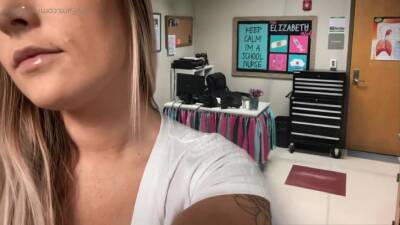 Miss Cassi Asmr - Ear Check Roleplay - hclips.com