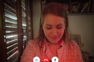 Mindarina Asmr - Facetime Roleplay - hclips.com