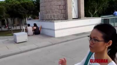 Pov Glassman Project - Lady Mai - hclips.com