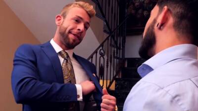 MENATPLAY Classy Gabriel Phoenix And Pietro Duarte Anal Bang - nvdvid.com