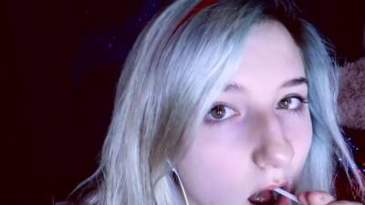 Aftyn Rose Asmr Licking And Sucking - hclips.com
