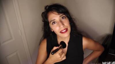 Wokies Asmr - Tits Brushing - hclips.com