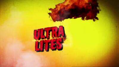 Badass babes stripping at the airfield - nvdvid.com