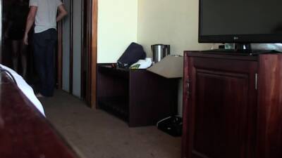 African College Girl Looking For a Job - nvdvid.com