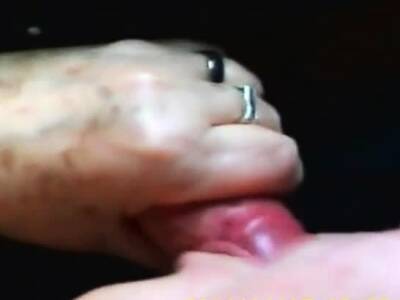 Granny Blowjob 1 - nvdvid.com