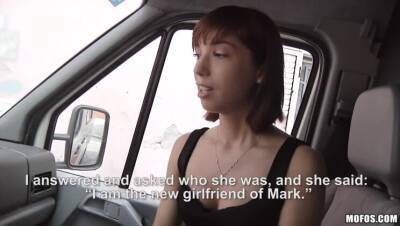 Tina Hot - Sex in an Ambulance - porntry.com