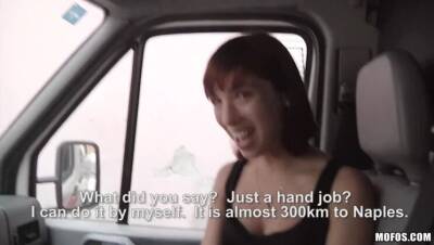 Tina Hot - Sex in an Ambulance - porntry.com