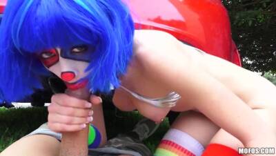 Mikayla's Wild Ride - porntry.com