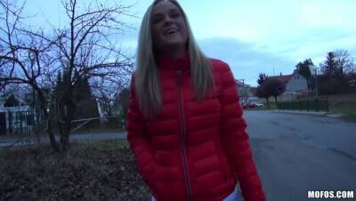 Vinna Reed - Double the Cum for Blonde Babe - porntry.com