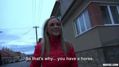 Vinna Reed - Double the Cum for Blonde Babe - porntry.com