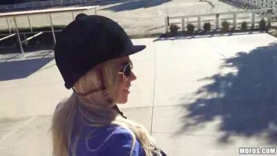 Olivia Austin - Country Riding - porntry.com