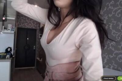 Cherry Ferretti - Pretty Mouse Squirt With Her Dildo - upornia.com