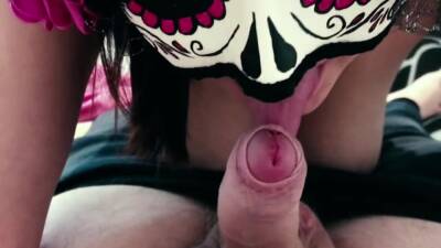 Fat Man Cum In Mouth Of A Stranger - upornia.com - Usa