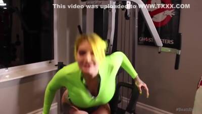 Alaxxa Vica Gym Bbc - upornia.com - Britain