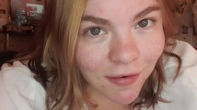 Custom Video- Striptease Blowjob And Roleplay - hclips.com