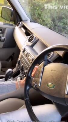 Broken Down Car Blowjob - hclips.com